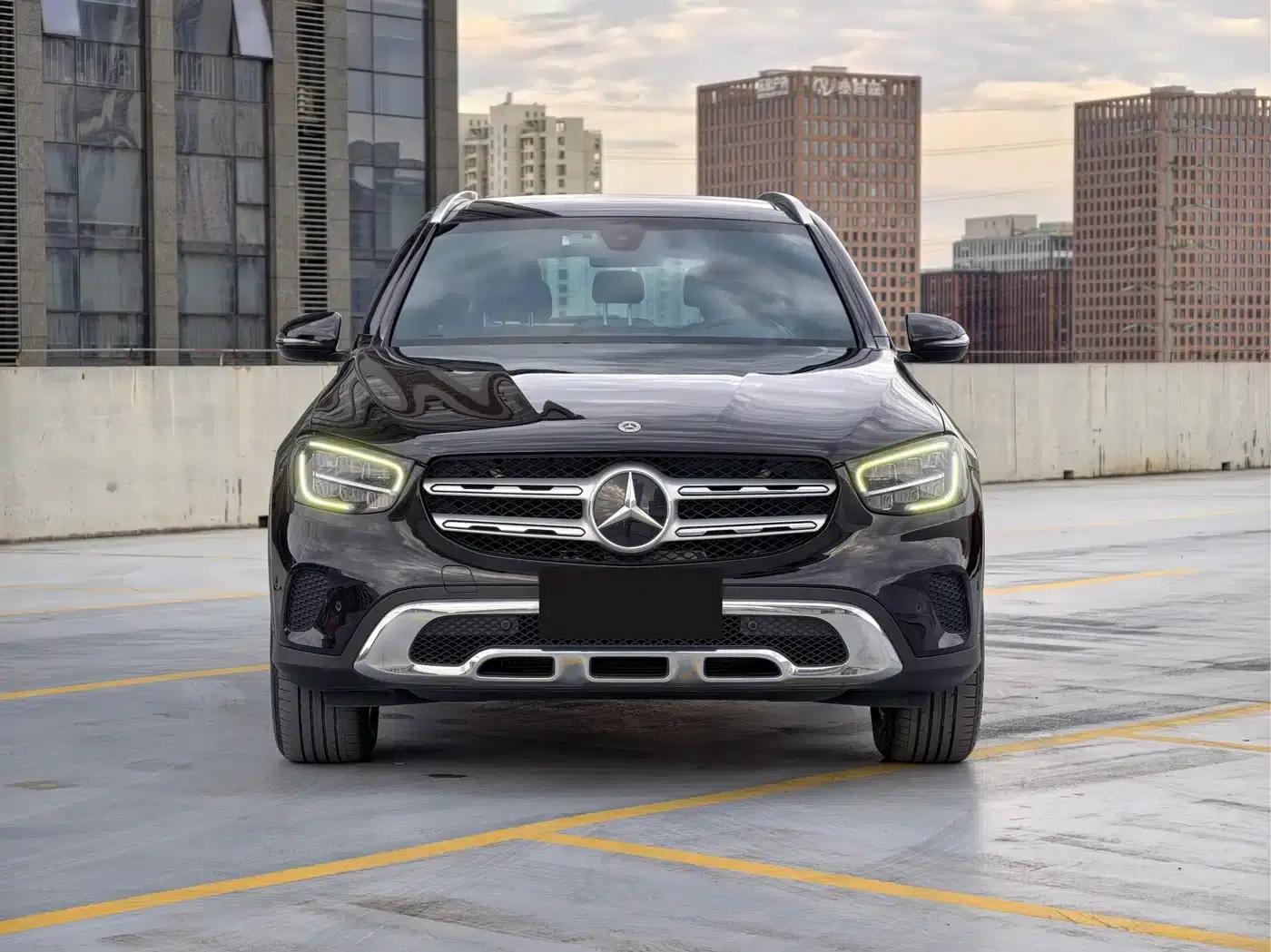 2020 Mercedes-Benz GLC Facelift: GLC 260 L 4MATIC Dynamic — миниатюра 2