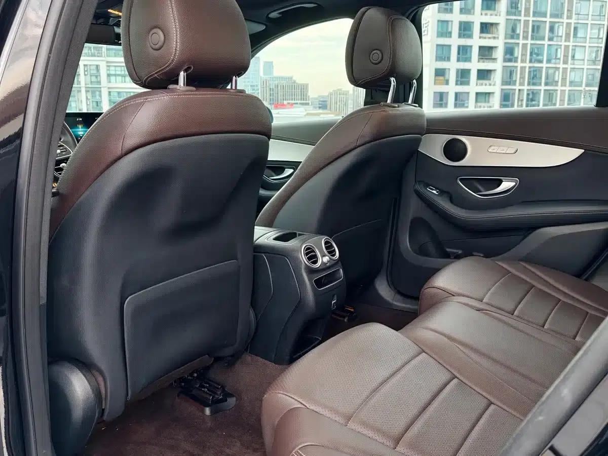 2020 Mercedes-Benz GLC Facelift: GLC 260 L 4MATIC Dynamic — миниатюра 11