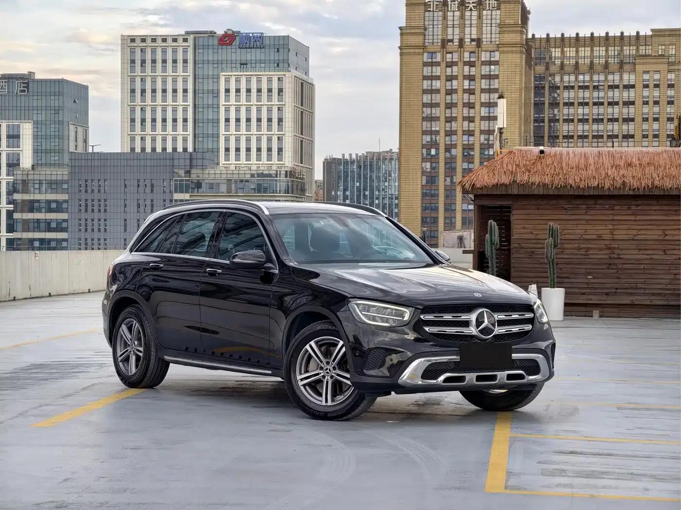 2020 Mercedes-Benz GLC Facelift: GLC 260 L 4MATIC Dynamic — миниатюра 3
