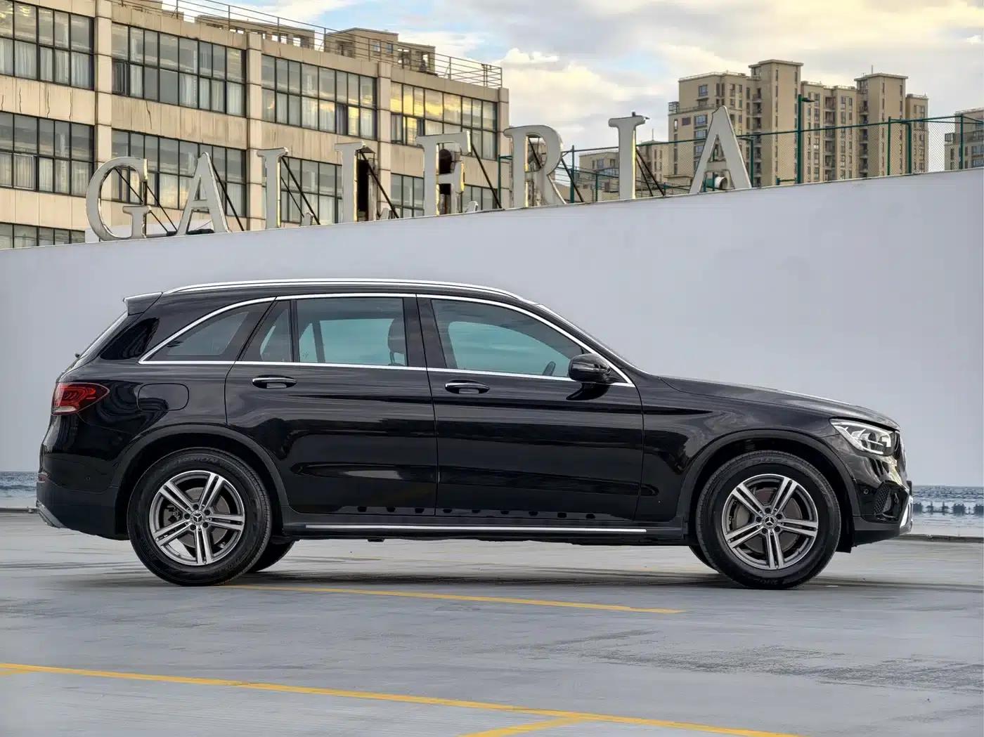 2020 Mercedes-Benz GLC Facelift: GLC 260 L 4MATIC Dynamic — миниатюра 4