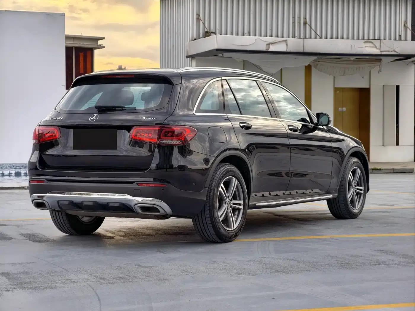 2020 Mercedes-Benz GLC Facelift: GLC 260 L 4MATIC Dynamic — миниатюра 5