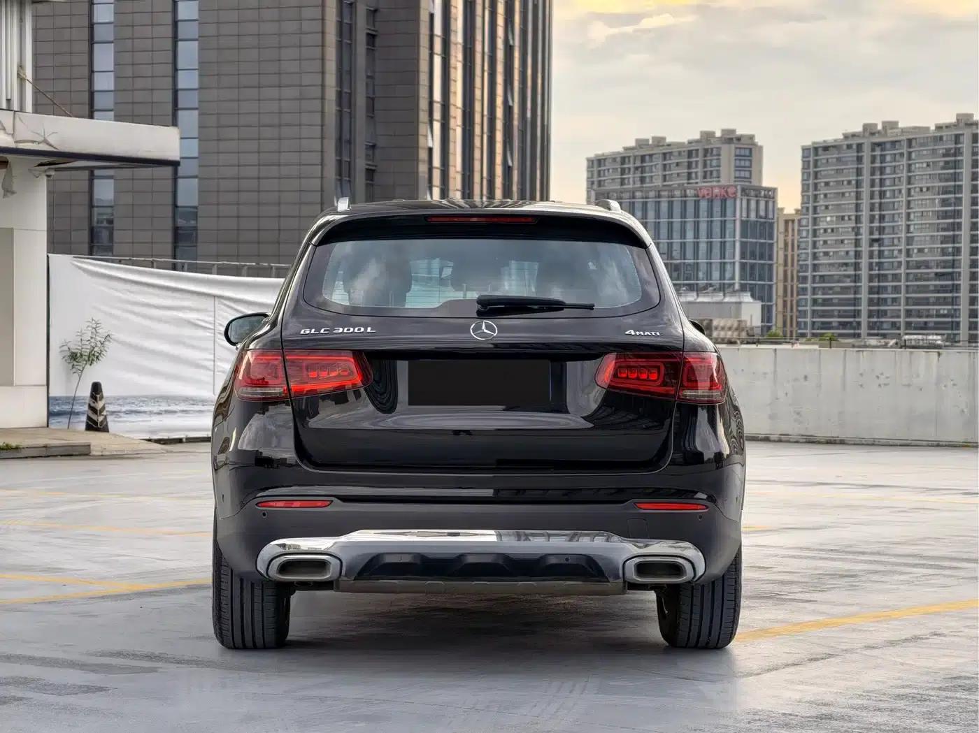 2020 Mercedes-Benz GLC Facelift: GLC 260 L 4MATIC Dynamic — миниатюра 6