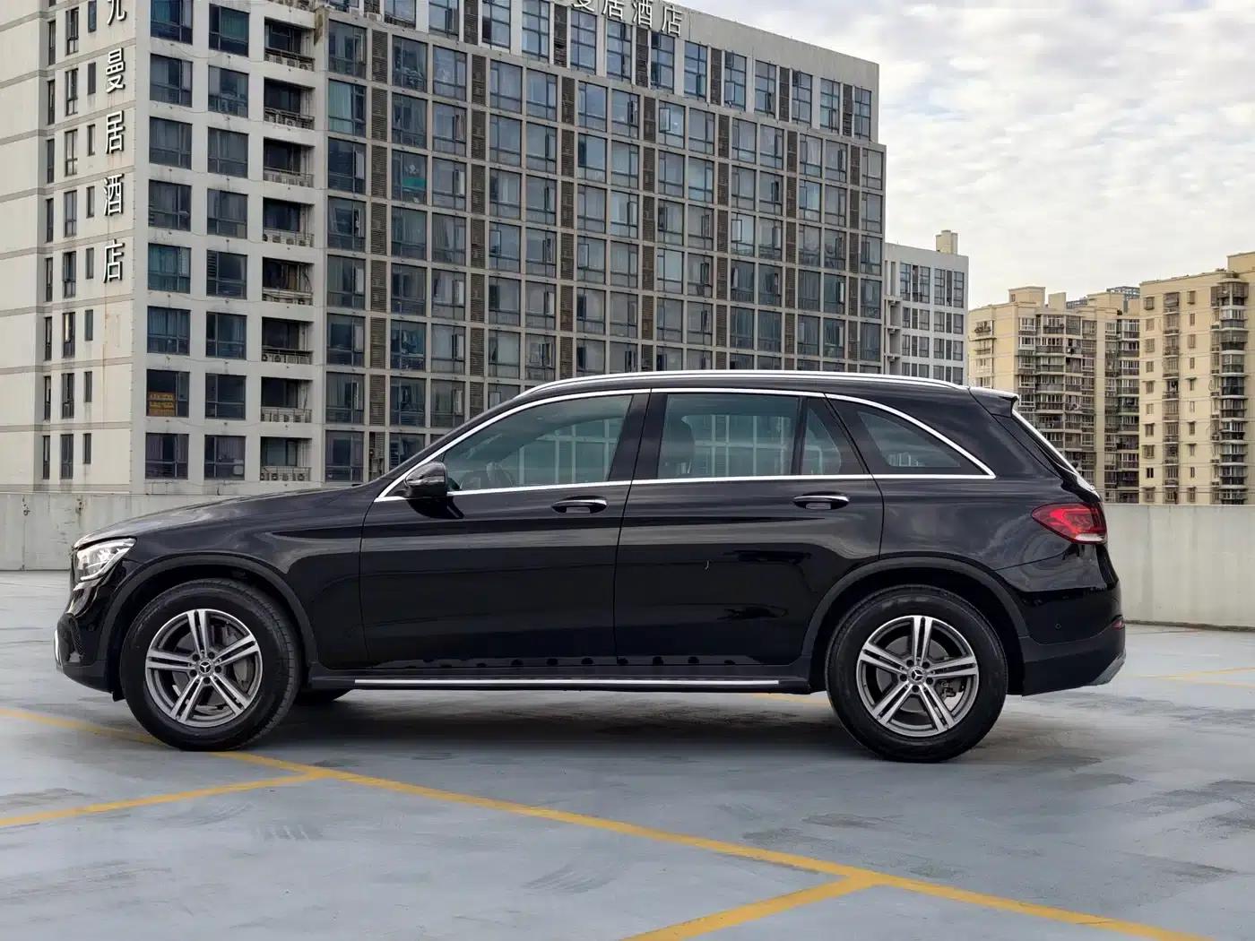 2020 Mercedes-Benz GLC Facelift: GLC 260 L 4MATIC Dynamic — миниатюра 7