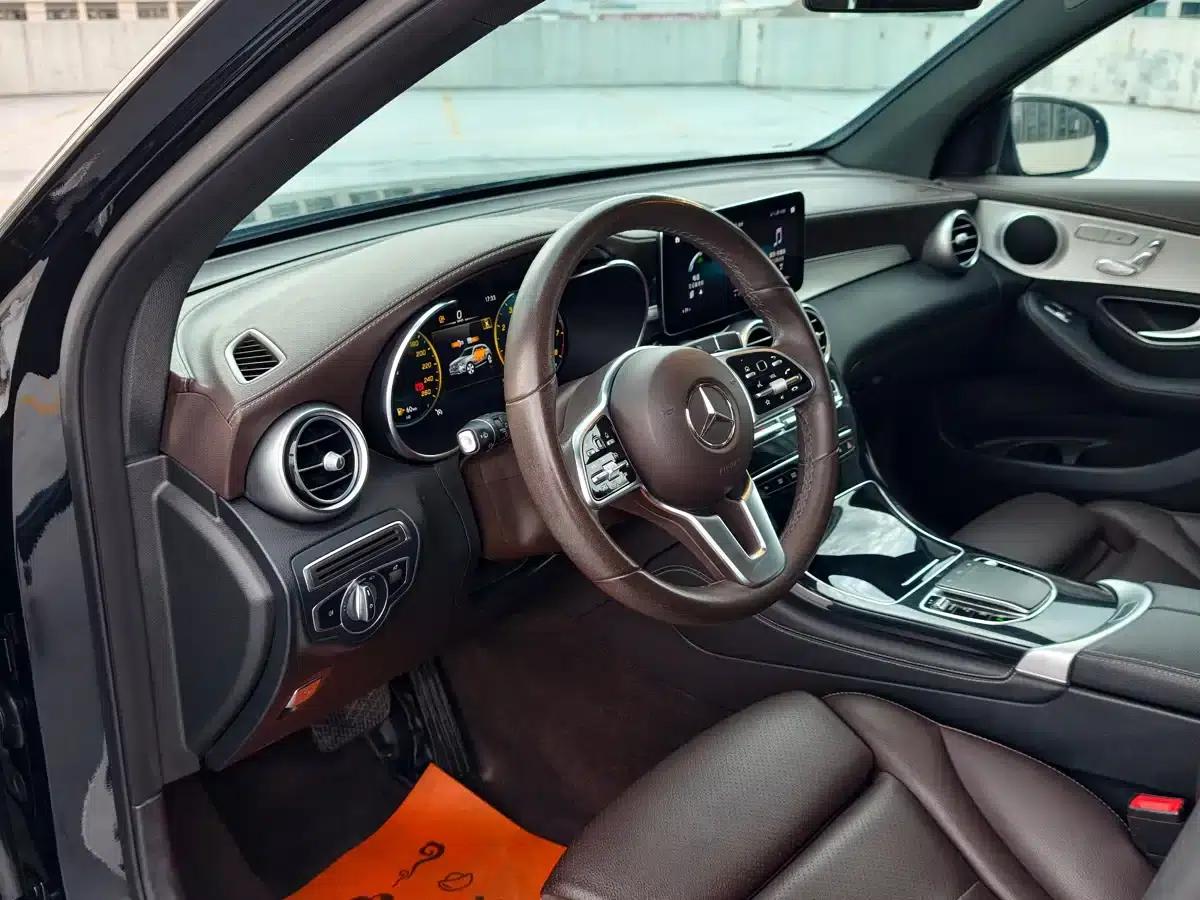 2020 Mercedes-Benz GLC Facelift: GLC 260 L 4MATIC Dynamic — миниатюра 9