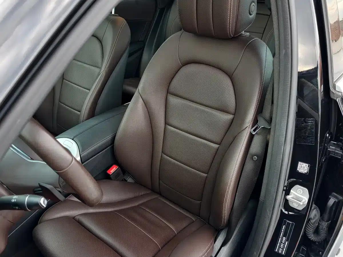 2020 Mercedes-Benz GLC Facelift: GLC 260 L 4MATIC Dynamic — миниатюра 10