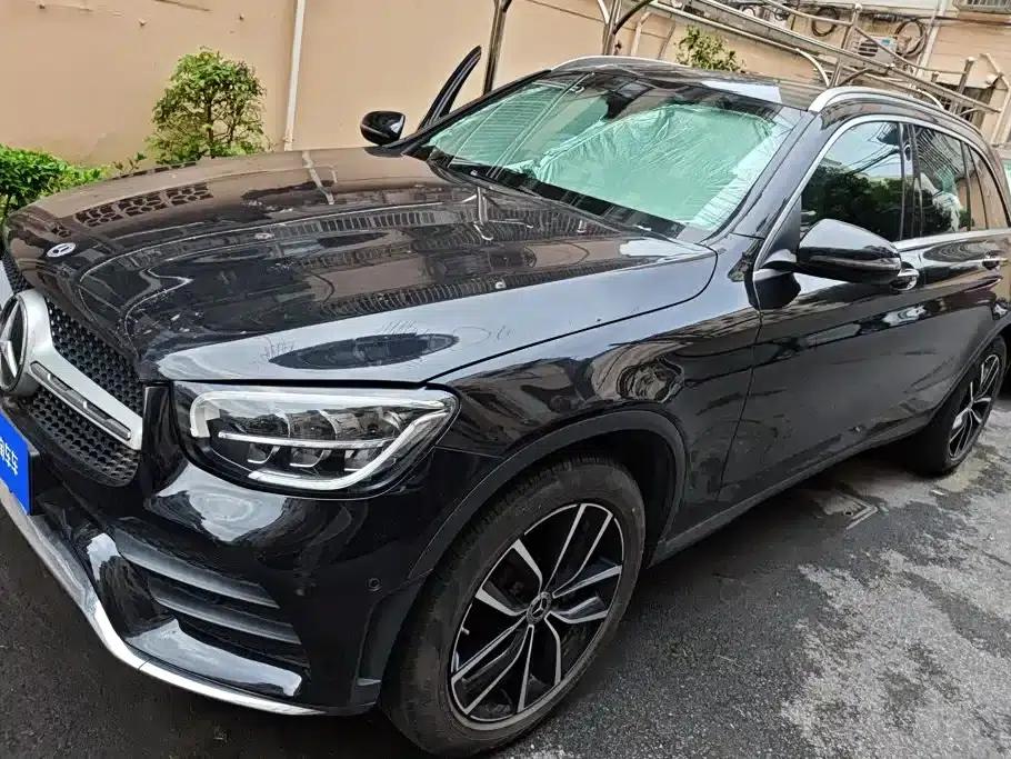 2021 Mercedes-Benz GLC 260 L 4MATIC Luxury — миниатюра 1