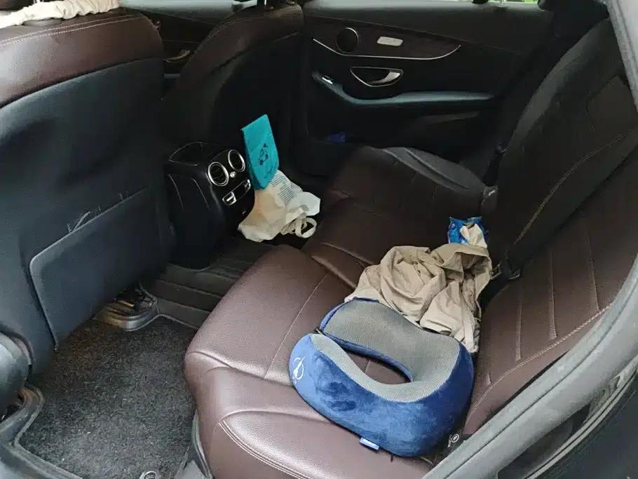 2021 Mercedes-Benz GLC 260 L 4MATIC Luxury — миниатюра 11