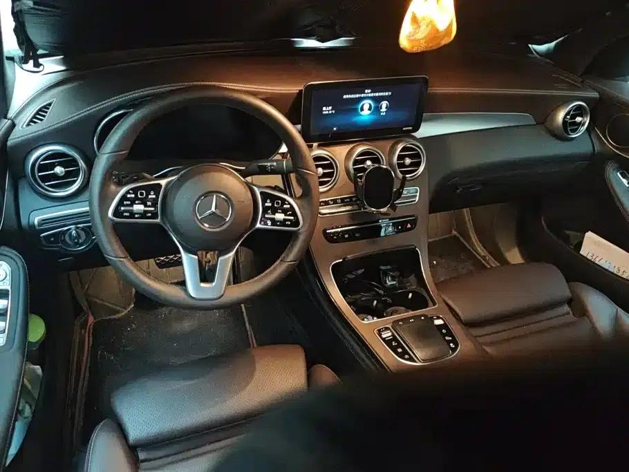 2021 Mercedes-Benz GLC 260 L 4MATIC Luxury — миниатюра 12