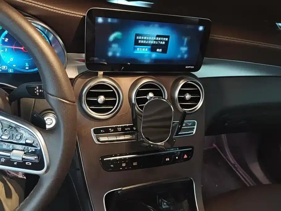 2021 Mercedes-Benz GLC 260 L 4MATIC Luxury — миниатюра 13