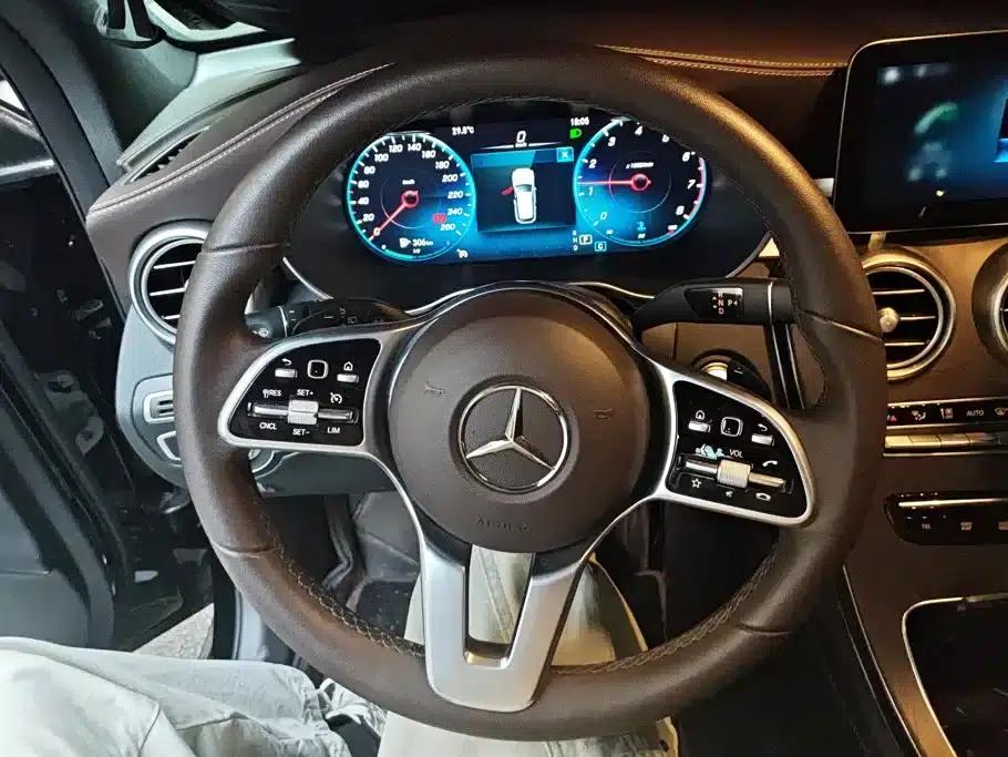 2021 Mercedes-Benz GLC 260 L 4MATIC Luxury — миниатюра 15