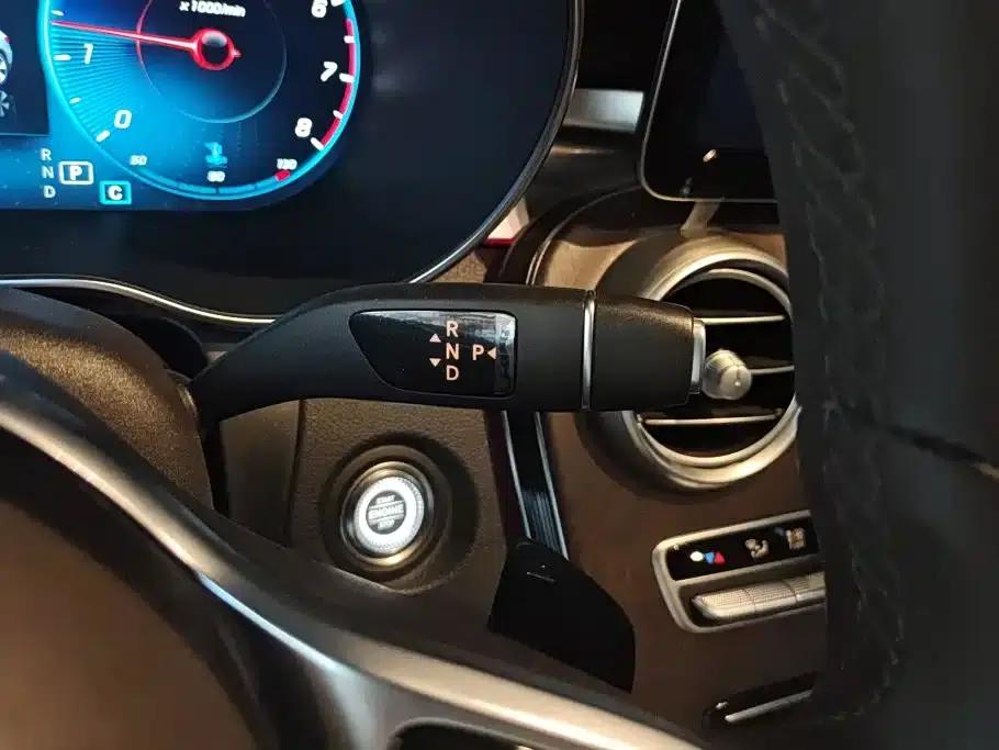 2021 Mercedes-Benz GLC 260 L 4MATIC Luxury — миниатюра 16