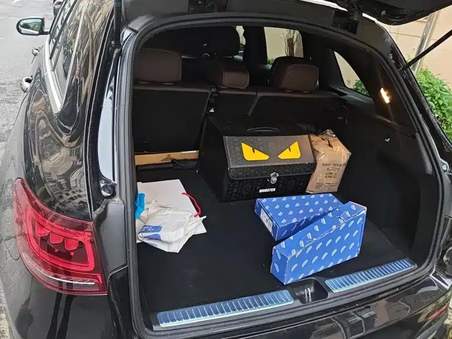 2021 Mercedes-Benz GLC 260 L 4MATIC Luxury — миниатюра 4