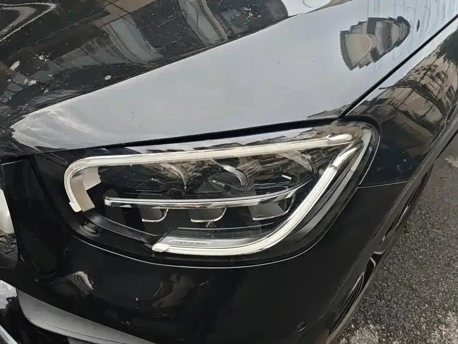 2021 Mercedes-Benz GLC 260 L 4MATIC Luxury — миниатюра 5