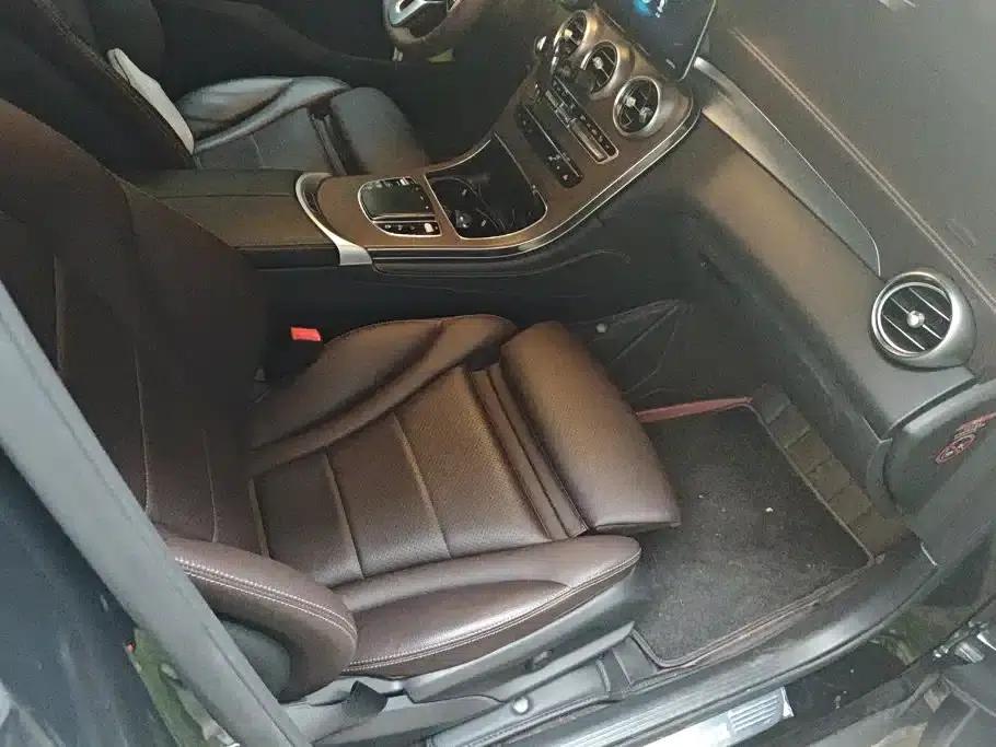2021 Mercedes-Benz GLC 260 L 4MATIC Luxury — миниатюра 8