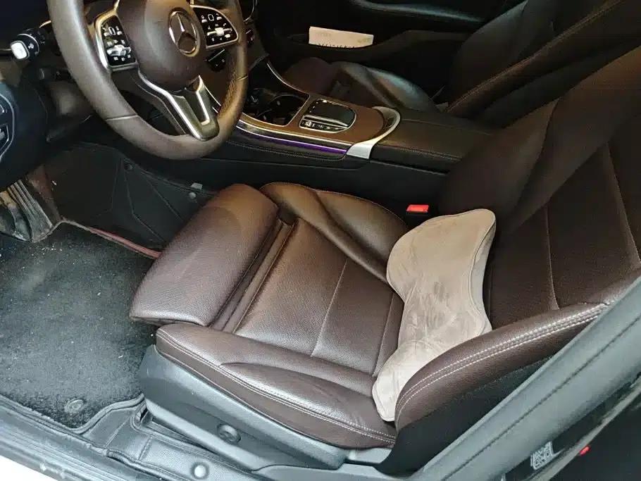 2021 Mercedes-Benz GLC 260 L 4MATIC Luxury — миниатюра 9