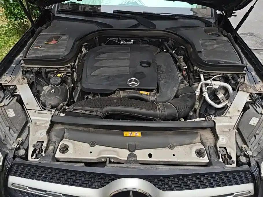 2021 Mercedes-Benz GLC 260 L 4MATIC Luxury — миниатюра 10