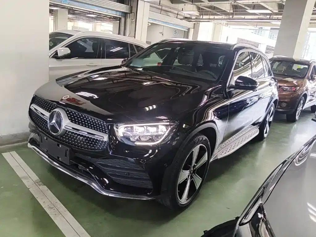 Mercedes-Benz GLC 2022 Facelift GLC 300 L 4MATIC Dynamic Limited Edition — миниатюра 1