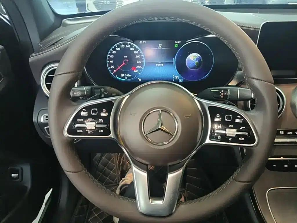 Mercedes-Benz GLC 2022 Facelift GLC 300 L 4MATIC Dynamic Limited Edition — миниатюра 11