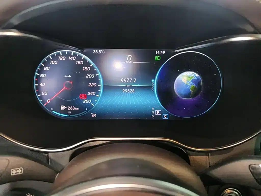 Mercedes-Benz GLC 2022 Facelift GLC 300 L 4MATIC Dynamic Limited Edition — миниатюра 12