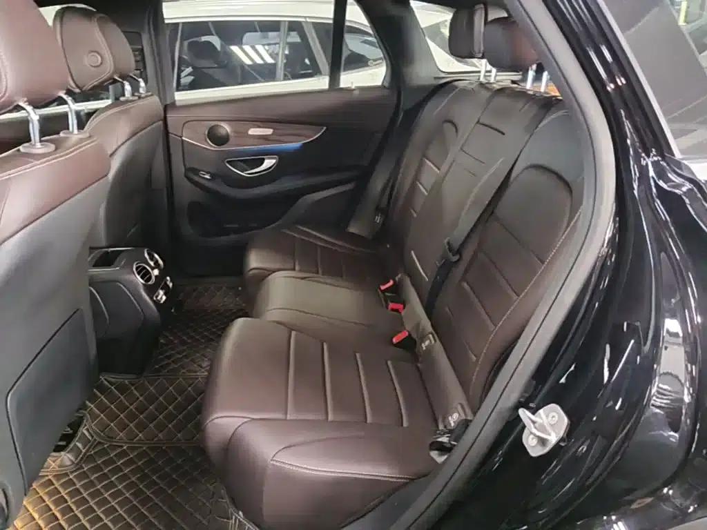 Mercedes-Benz GLC 2022 Facelift GLC 300 L 4MATIC Dynamic Limited Edition — миниатюра 17