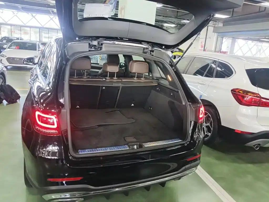 Mercedes-Benz GLC 2022 Facelift GLC 300 L 4MATIC Dynamic Limited Edition — миниатюра 19
