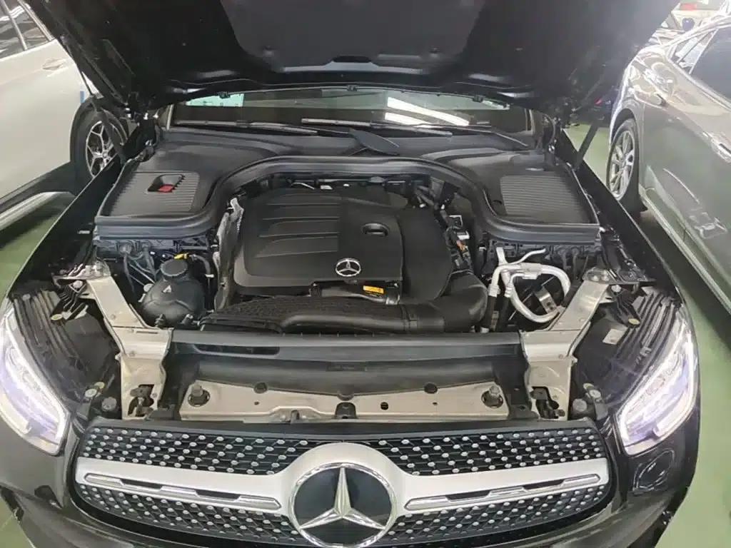 Mercedes-Benz GLC 2022 Facelift GLC 300 L 4MATIC Dynamic Limited Edition — миниатюра 20