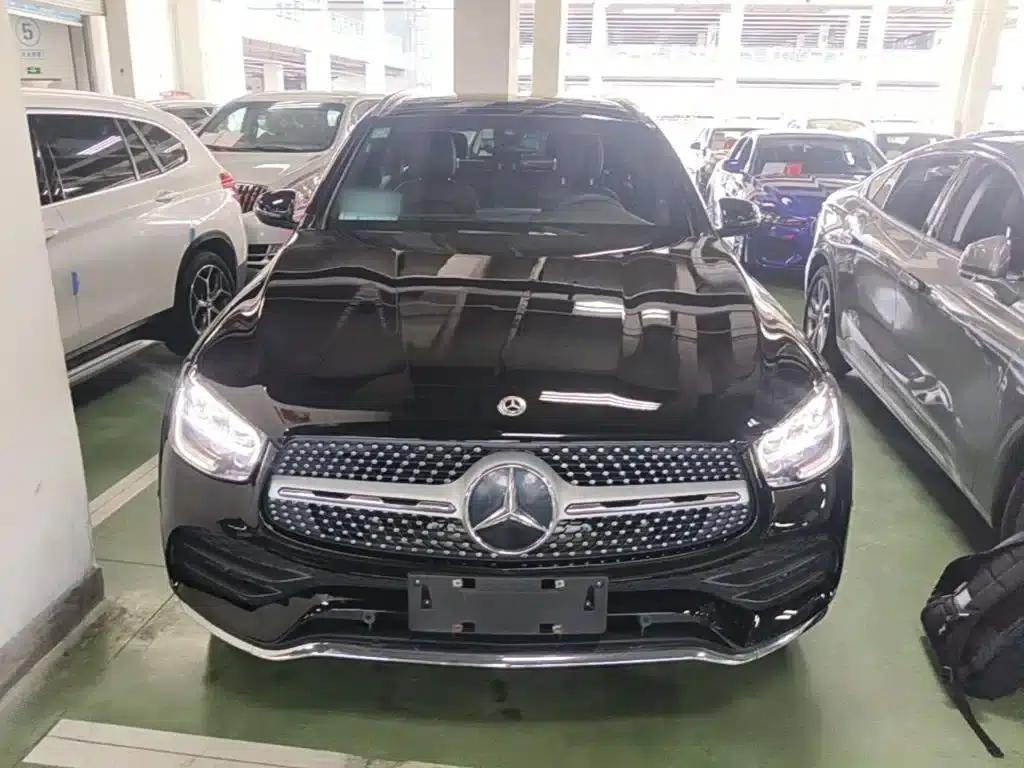 Mercedes-Benz GLC 2022 Facelift GLC 300 L 4MATIC Dynamic Limited Edition — миниатюра 3