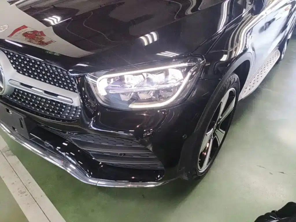 Mercedes-Benz GLC 2022 Facelift GLC 300 L 4MATIC Dynamic Limited Edition — миниатюра 24
