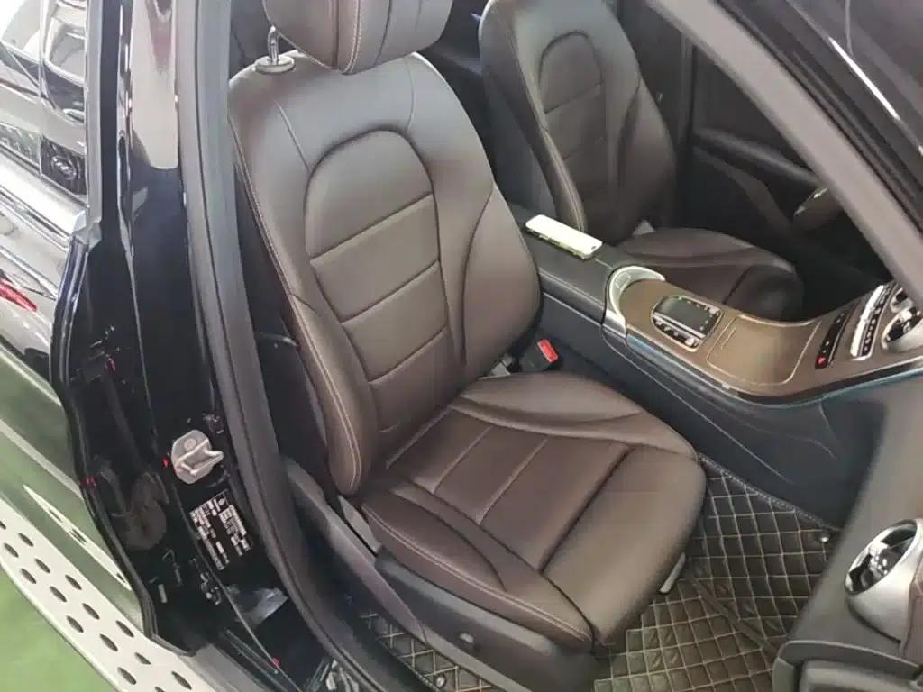 Mercedes-Benz GLC 2022 Facelift GLC 300 L 4MATIC Dynamic Limited Edition — миниатюра 25