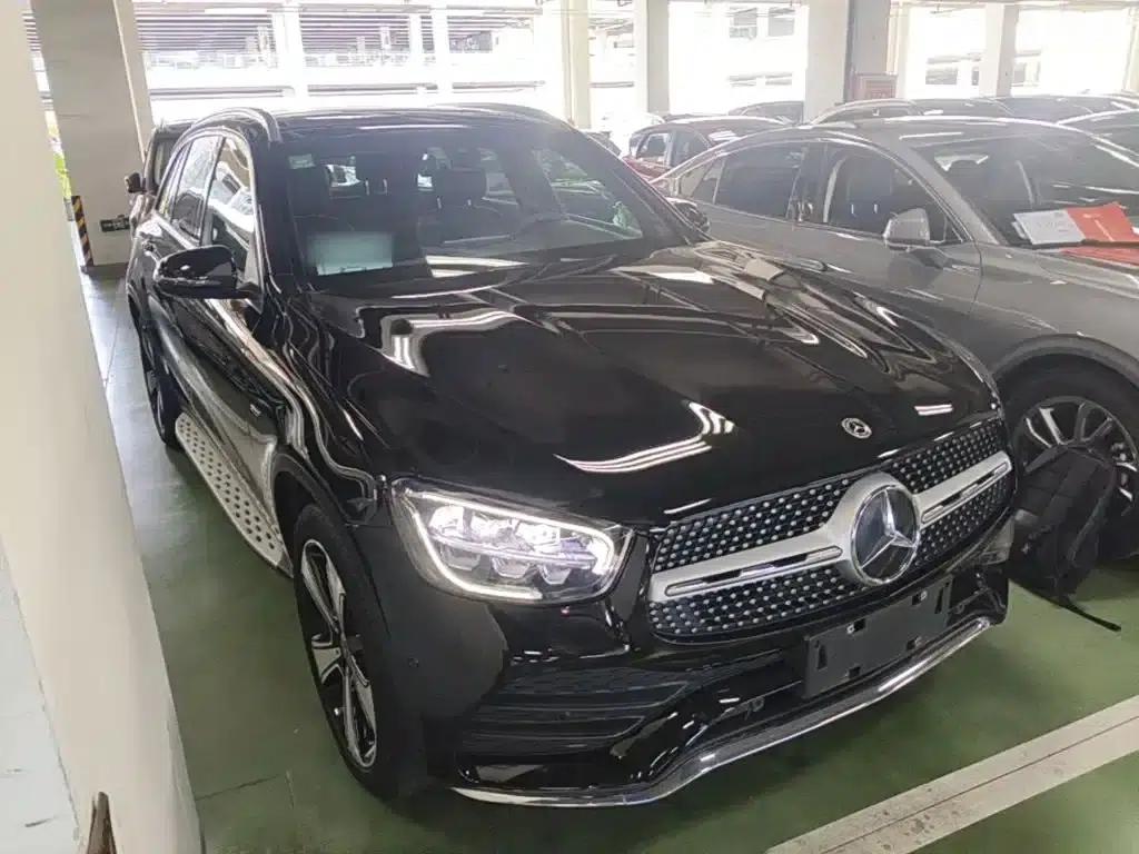 Mercedes-Benz GLC 2022 Facelift GLC 300 L 4MATIC Dynamic Limited Edition — миниатюра 4