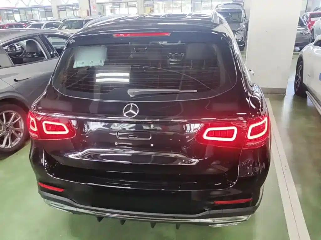 Mercedes-Benz GLC 2022 Facelift GLC 300 L 4MATIC Dynamic Limited Edition — миниатюра 6