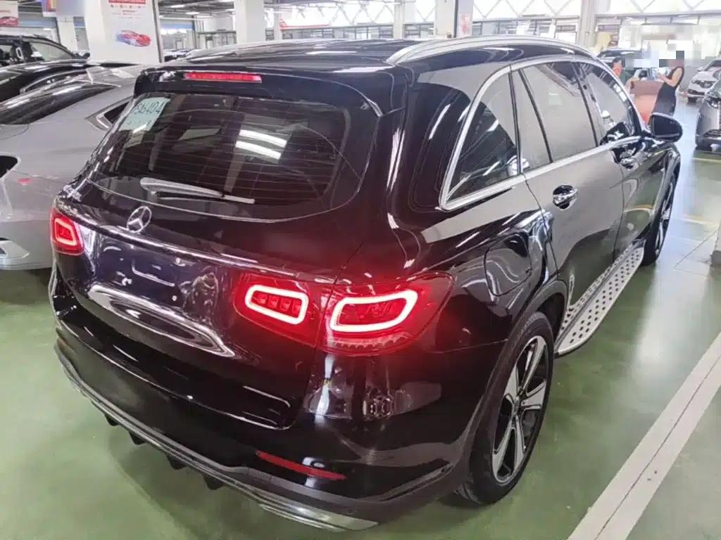 Mercedes-Benz GLC 2022 Facelift GLC 300 L 4MATIC Dynamic Limited Edition — миниатюра 7