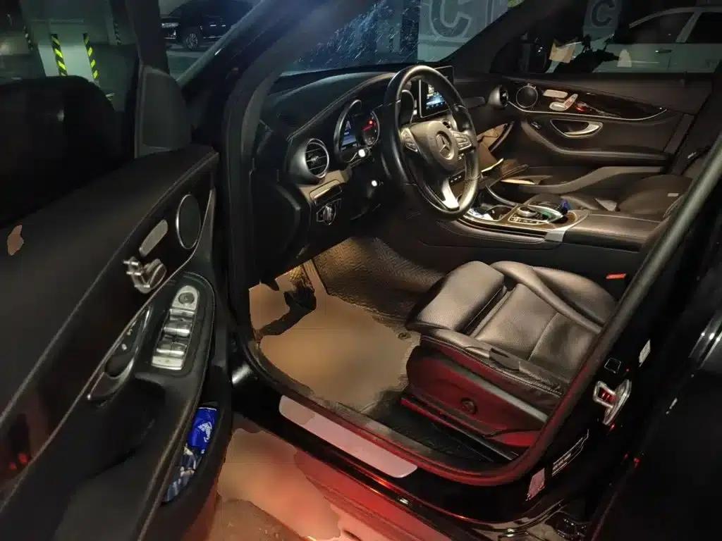 2016 Mercedes-Benz GLC 260 4MATIC Dynamic — миниатюра 13