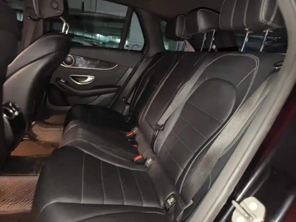 2016 Mercedes-Benz GLC 260 4MATIC Dynamic — миниатюра 14