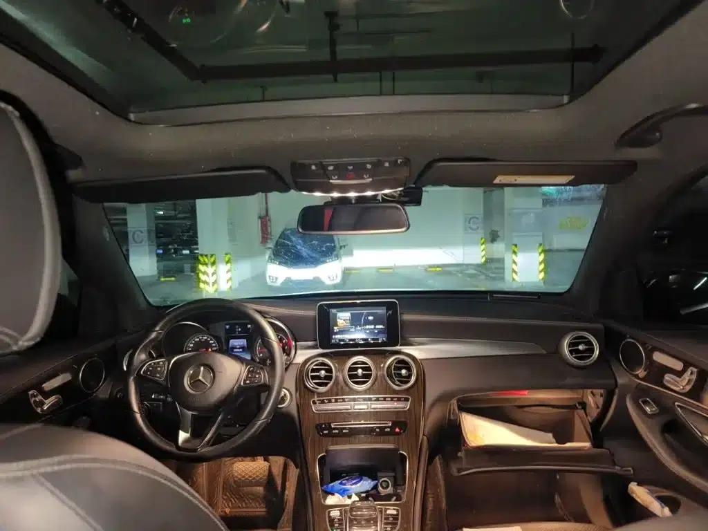 2016 Mercedes-Benz GLC 260 4MATIC Dynamic — миниатюра 15