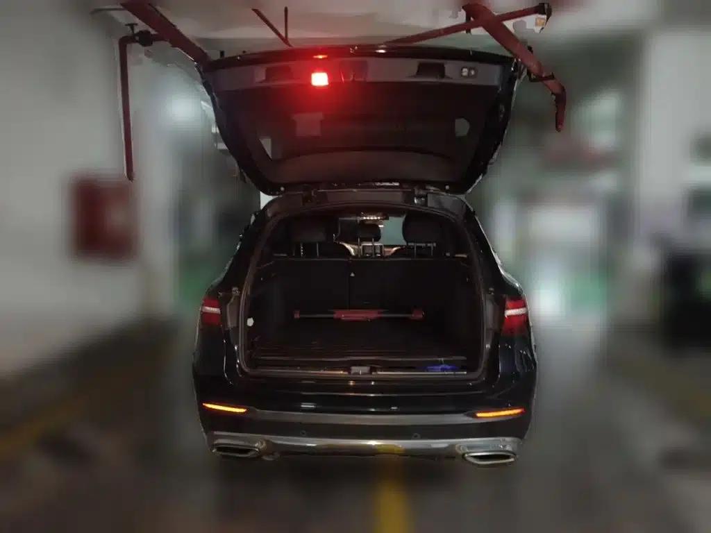 2016 Mercedes-Benz GLC 260 4MATIC Dynamic — миниатюра 16