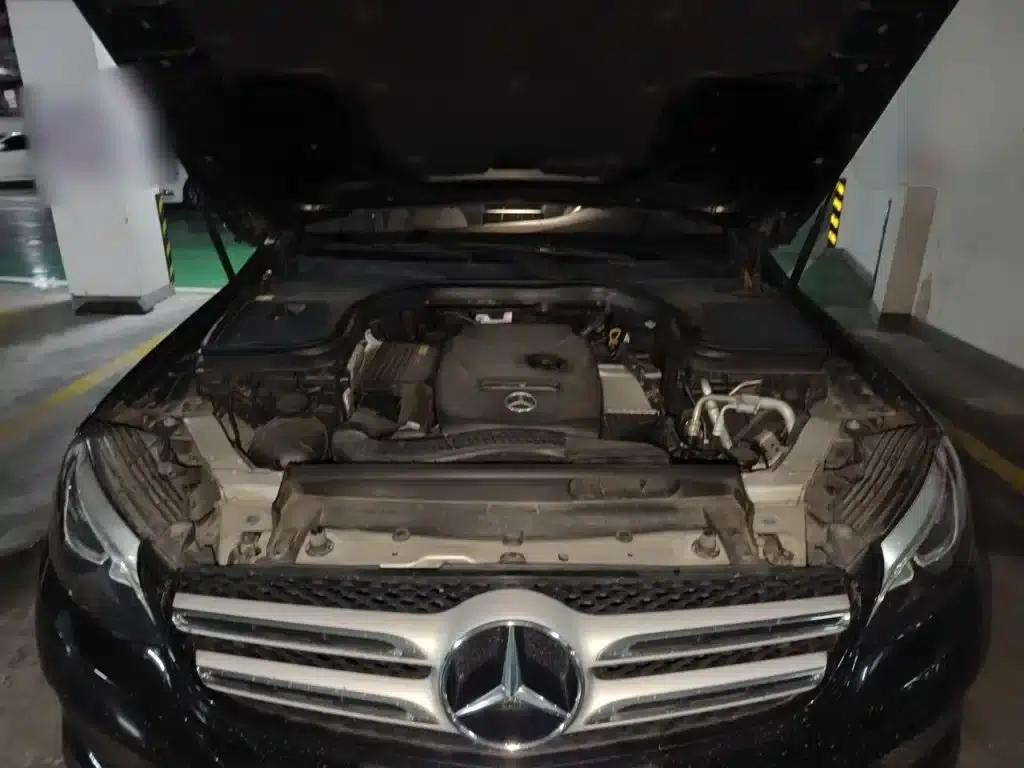 2016 Mercedes-Benz GLC 260 4MATIC Dynamic — миниатюра 17