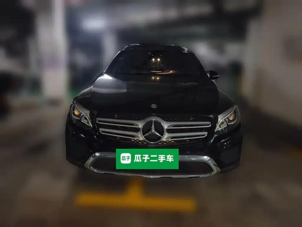 2016 Mercedes-Benz GLC 260 4MATIC Dynamic — миниатюра 3