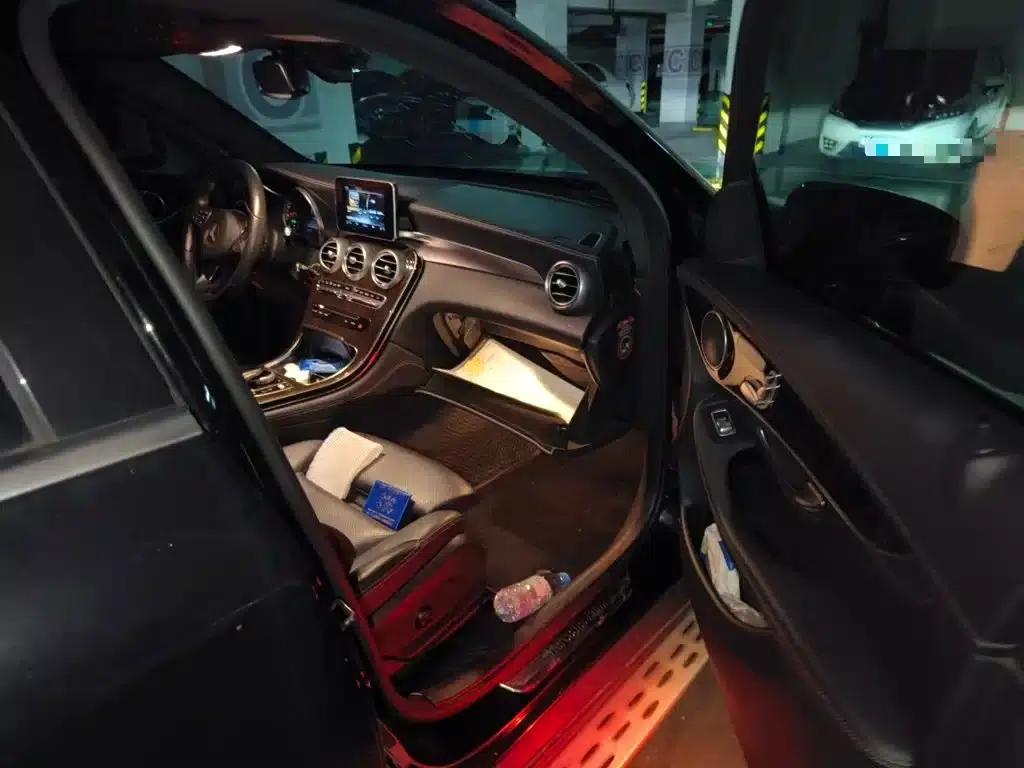 2016 Mercedes-Benz GLC 260 4MATIC Dynamic — миниатюра 22