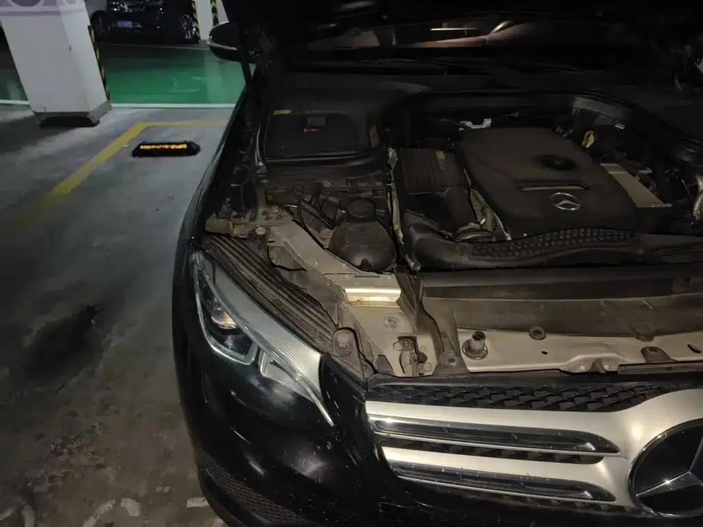 2016 Mercedes-Benz GLC 260 4MATIC Dynamic — миниатюра 23