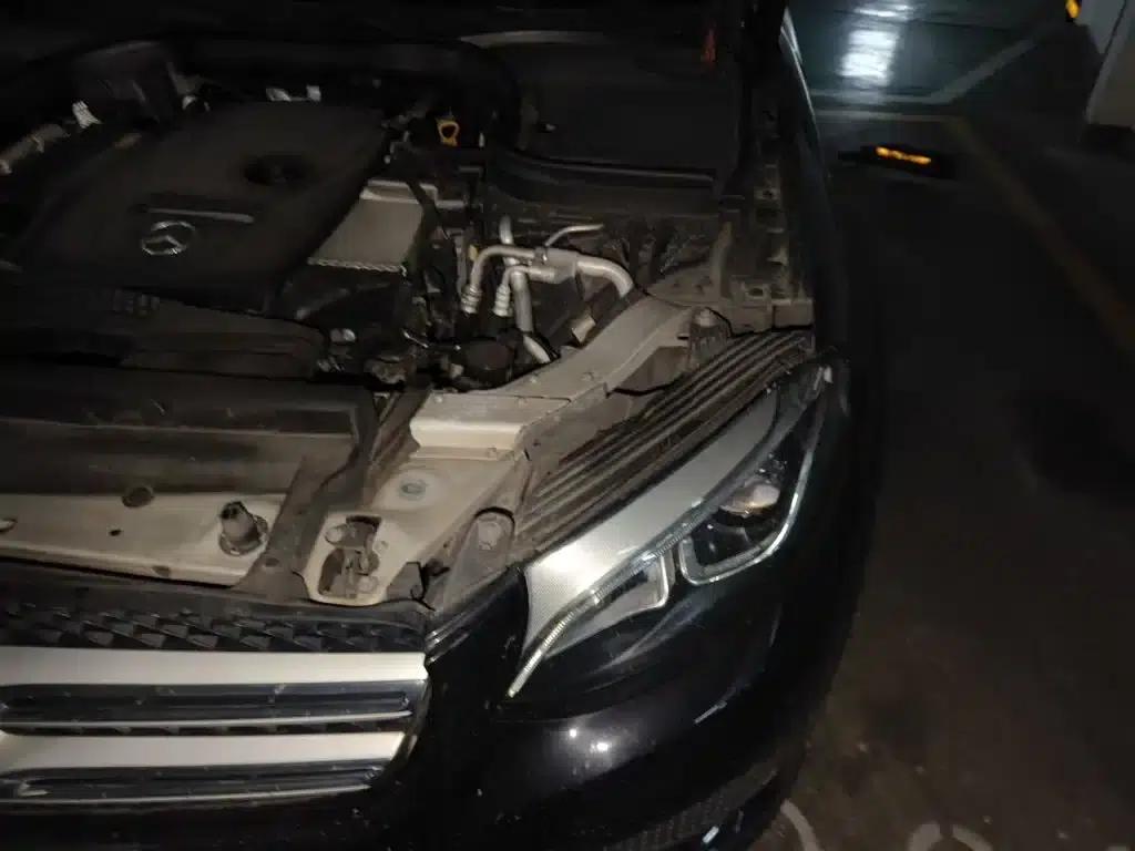 2016 Mercedes-Benz GLC 260 4MATIC Dynamic — миниатюра 24