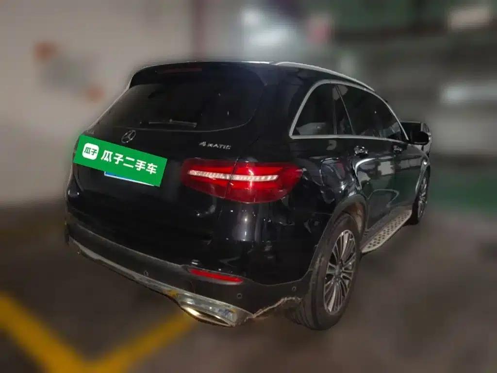 2016 Mercedes-Benz GLC 260 4MATIC Dynamic — миниатюра 5