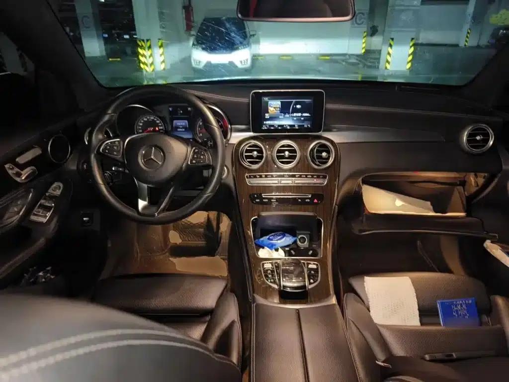 2016 Mercedes-Benz GLC 260 4MATIC Dynamic — миниатюра 6