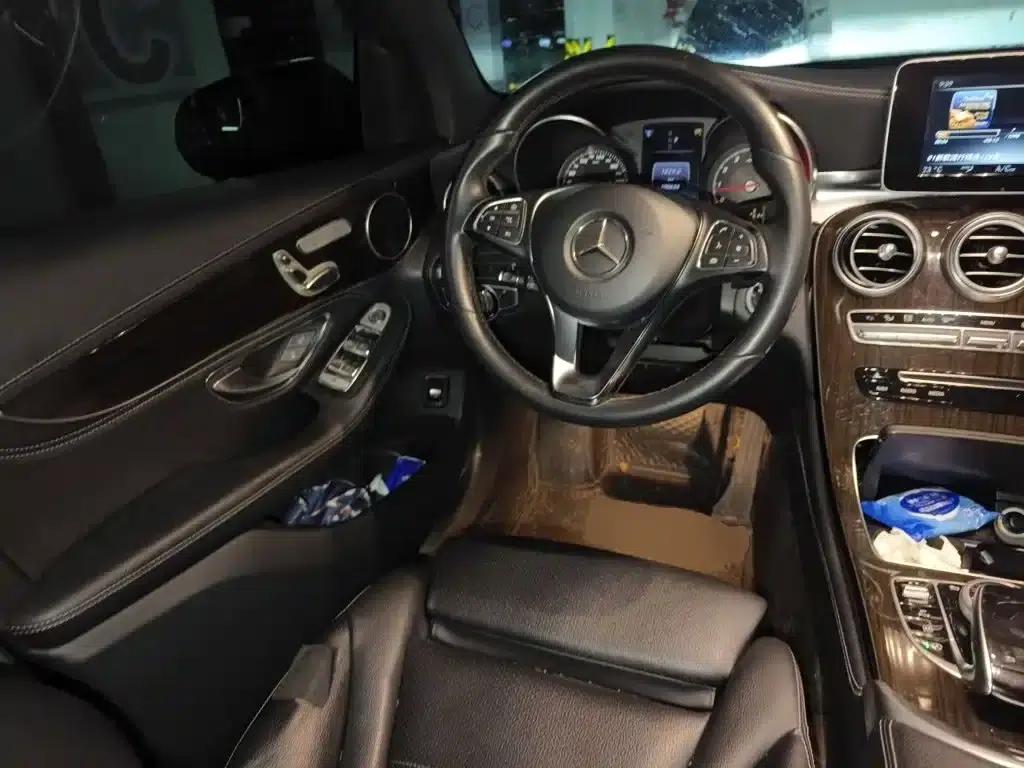 2016 Mercedes-Benz GLC 260 4MATIC Dynamic — миниатюра 7