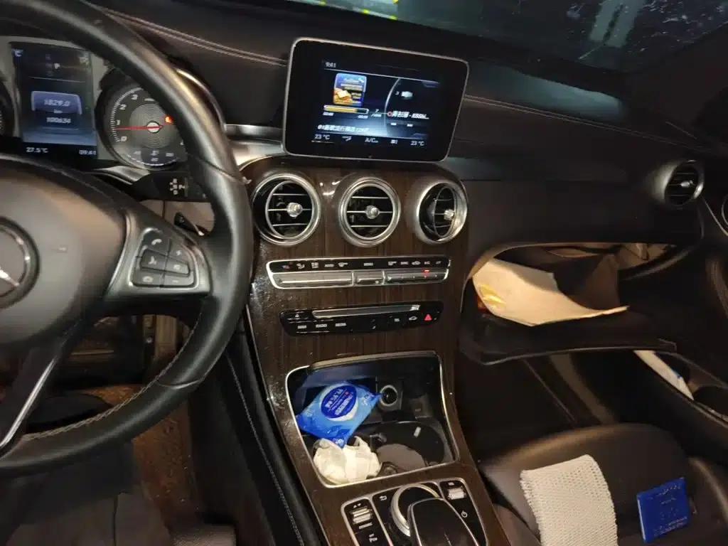 2016 Mercedes-Benz GLC 260 4MATIC Dynamic — миниатюра 10