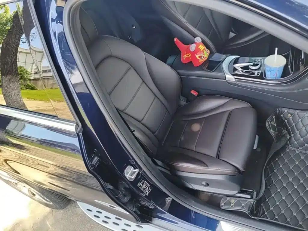 2017 Mercedes-Benz GLC 260 4MATIC Luxury — миниатюра 25