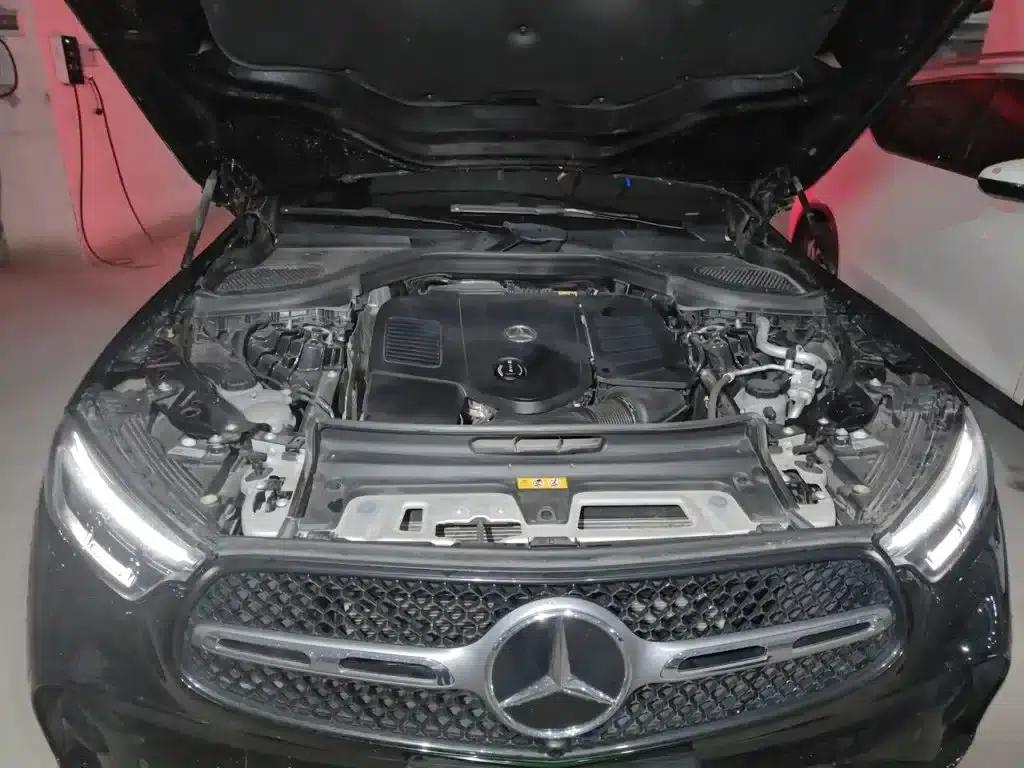 2023 Mercedes-Benz GLC Facelift: GLC 260 L 4MATIC Luxury 7-Seater — миниатюра 11