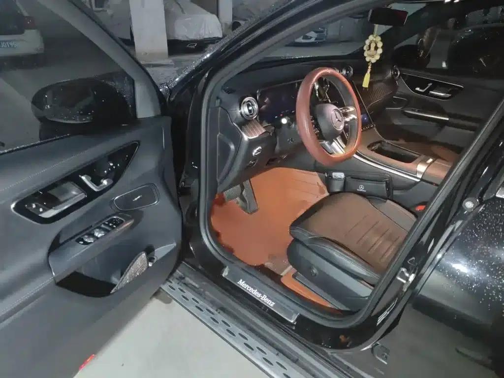 2023 Mercedes-Benz GLC Facelift: GLC 260 L 4MATIC Luxury 7-Seater — миниатюра 14