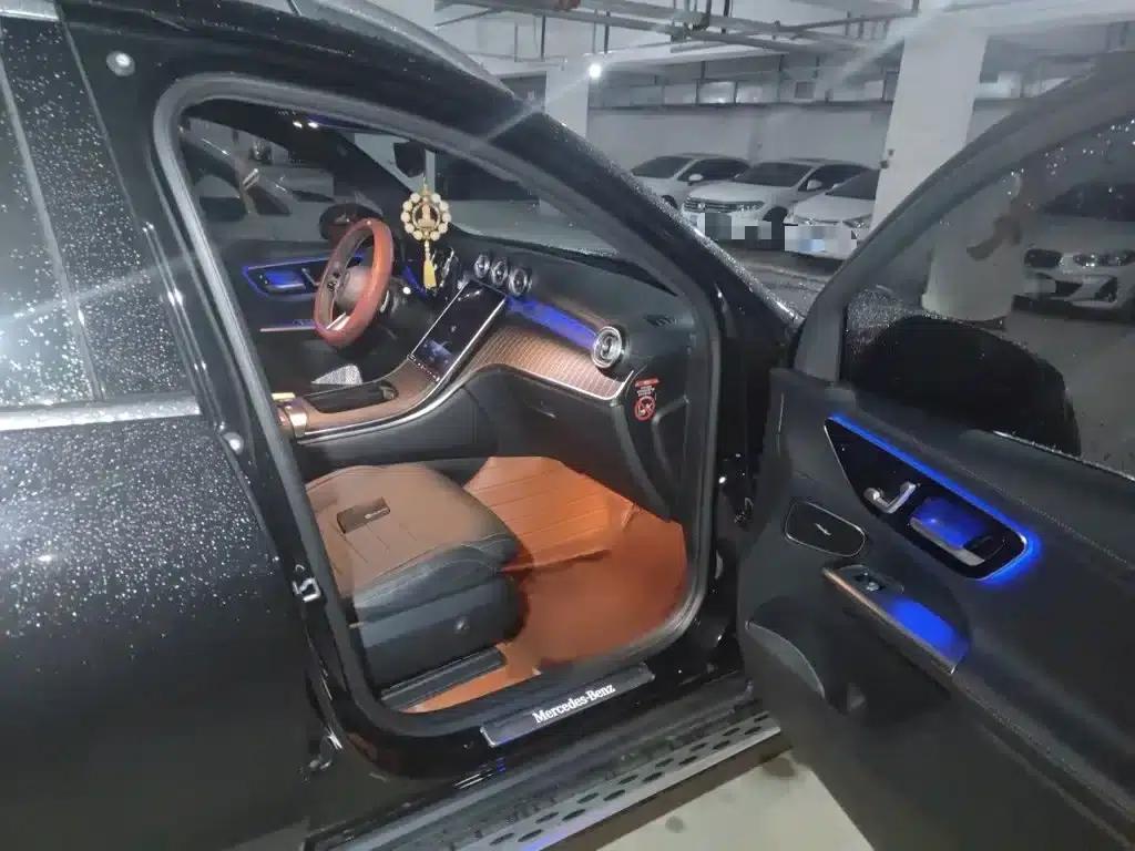 2023 Mercedes-Benz GLC Facelift: GLC 260 L 4MATIC Luxury 7-Seater — миниатюра 20