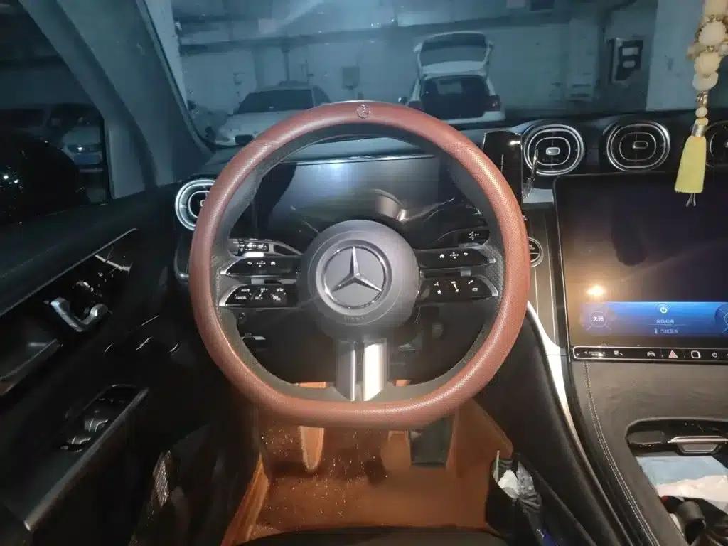 2023 Mercedes-Benz GLC Facelift: GLC 260 L 4MATIC Luxury 7-Seater — миниатюра 3